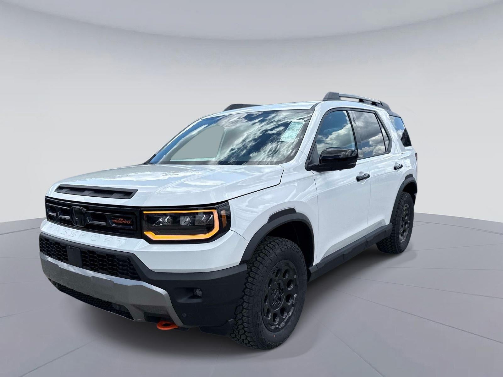 2026 Honda Passport TrailSport Elite Blackout