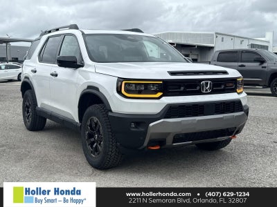 2027 Honda Passport TrailSport Elite