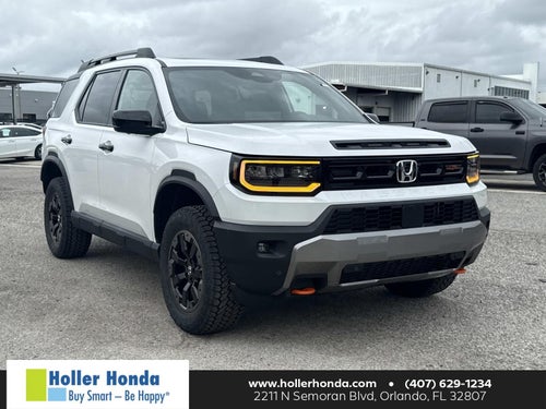 2027 Honda Passport TrailSport Elite