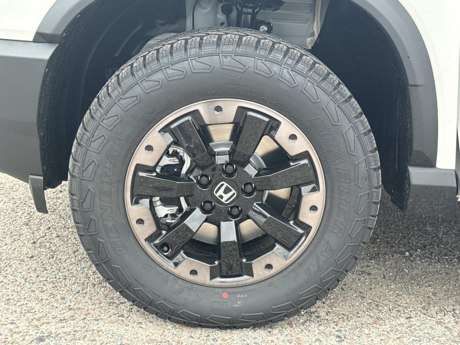 2027 Honda Passport TrailSport Elite