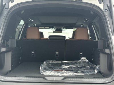 2027 Honda Passport TrailSport Elite