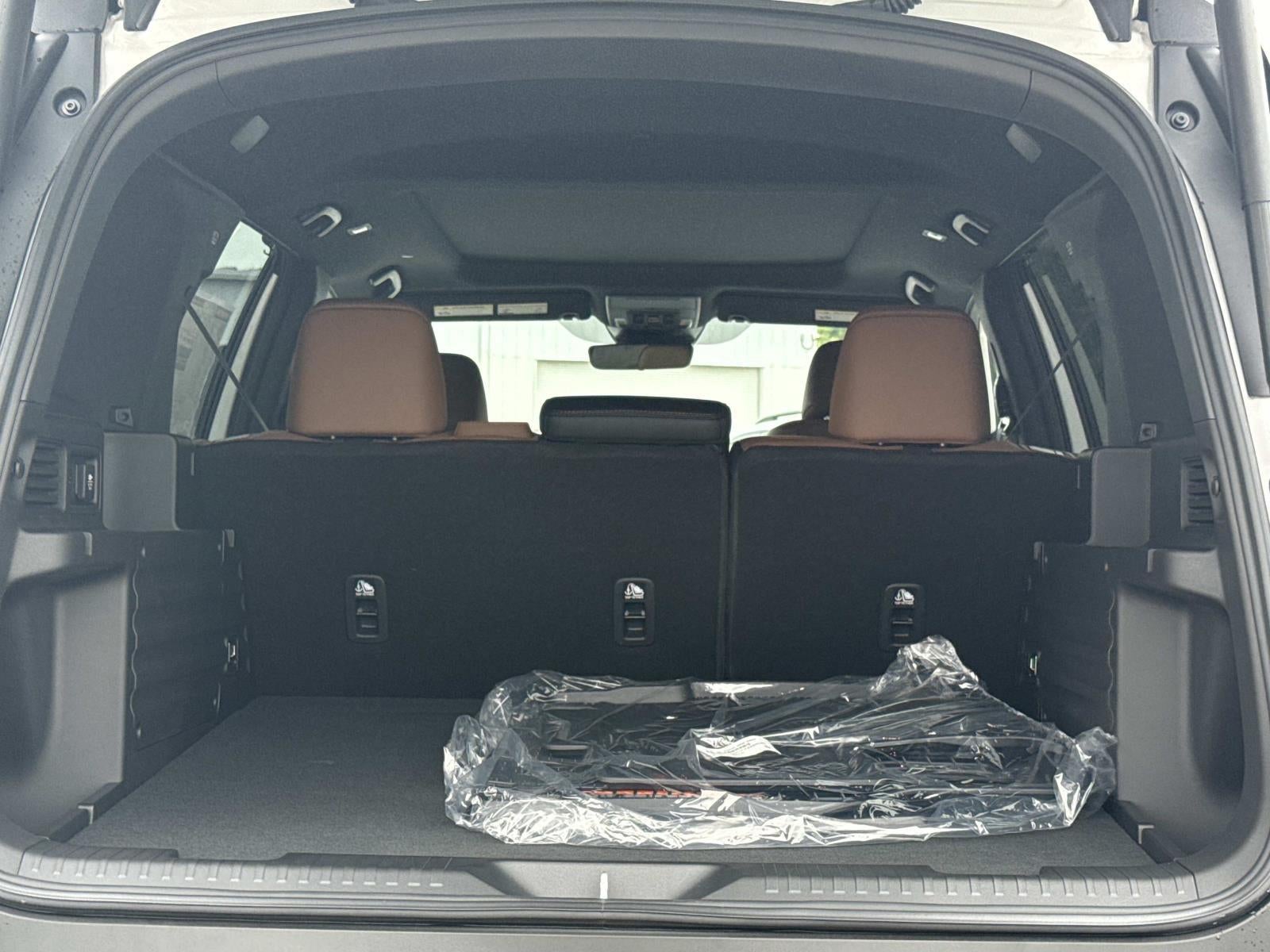 2027 Honda Passport TrailSport Elite