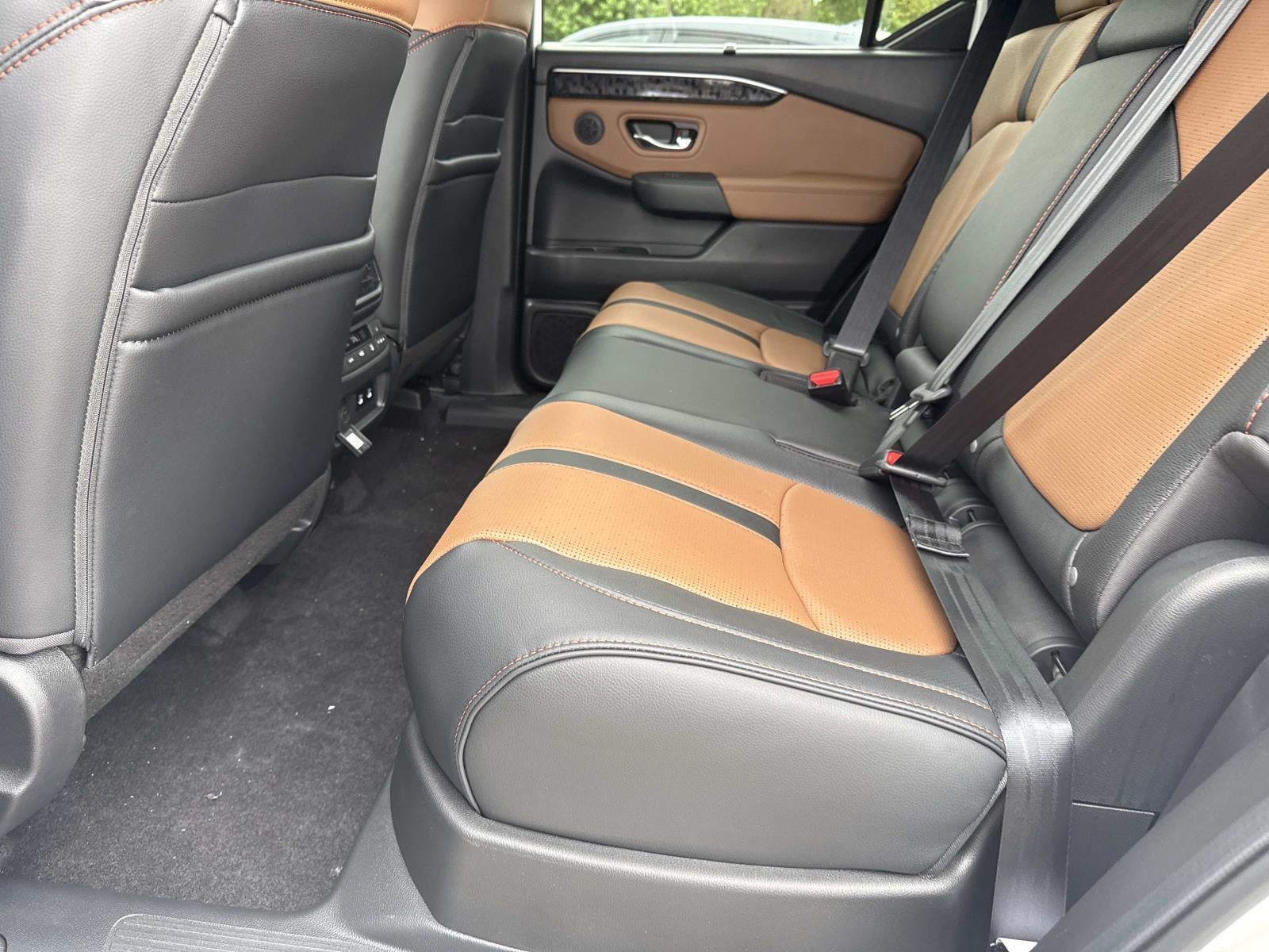 2027 Honda Passport TrailSport Elite