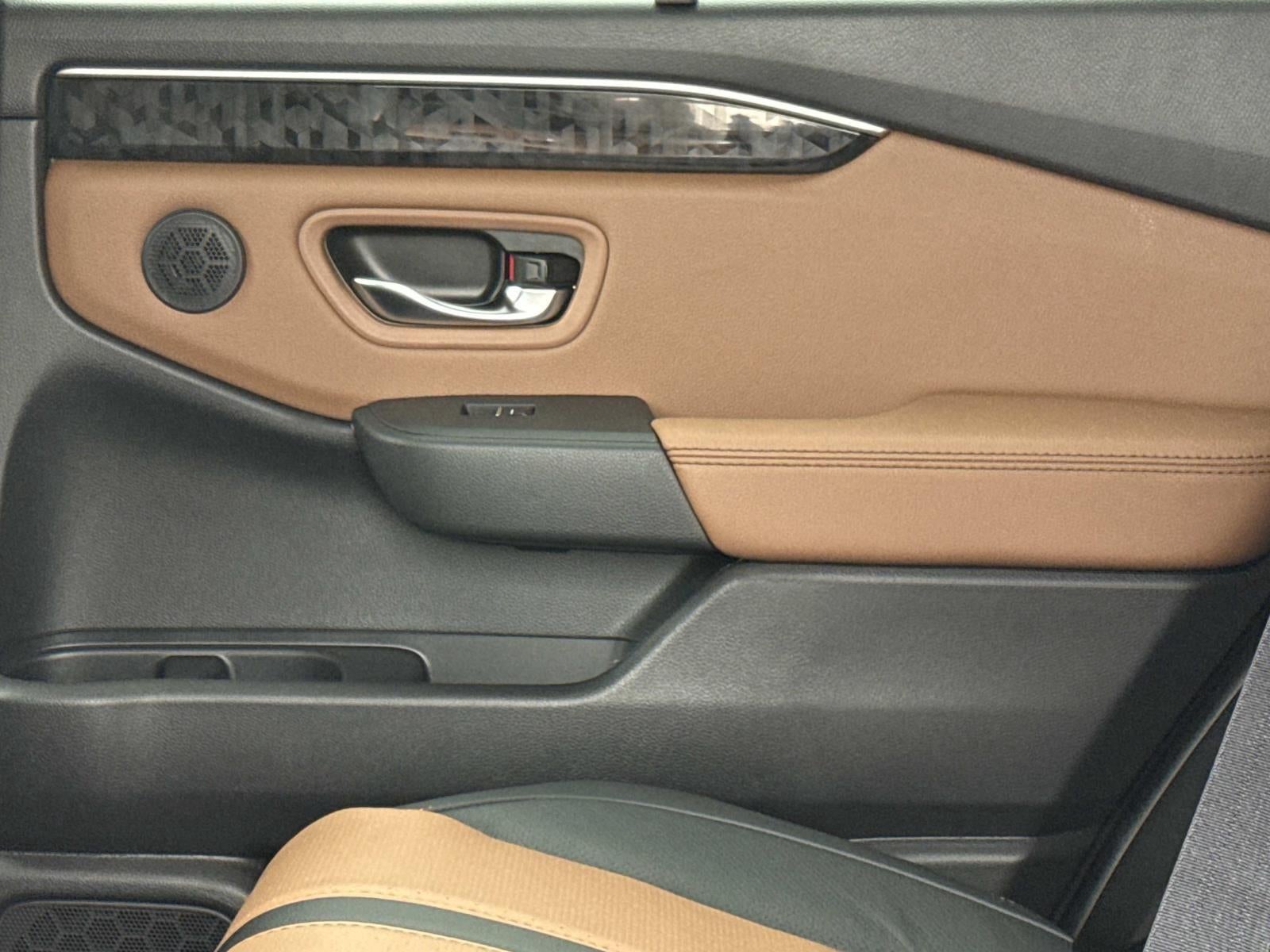 2027 Honda Passport TrailSport Elite