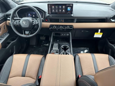 2027 Honda Passport TrailSport Elite