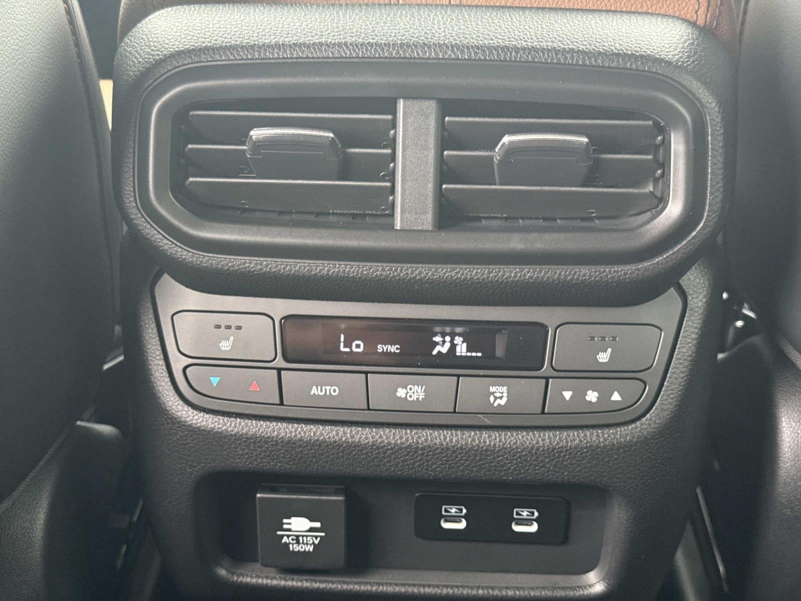 2027 Honda Passport TrailSport Elite