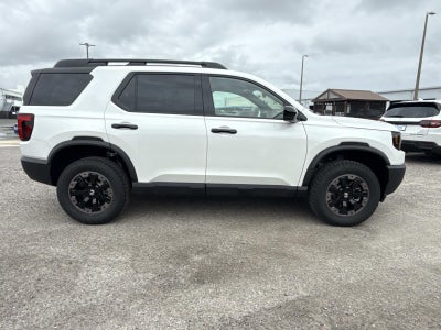 2027 Honda Passport TrailSport Elite