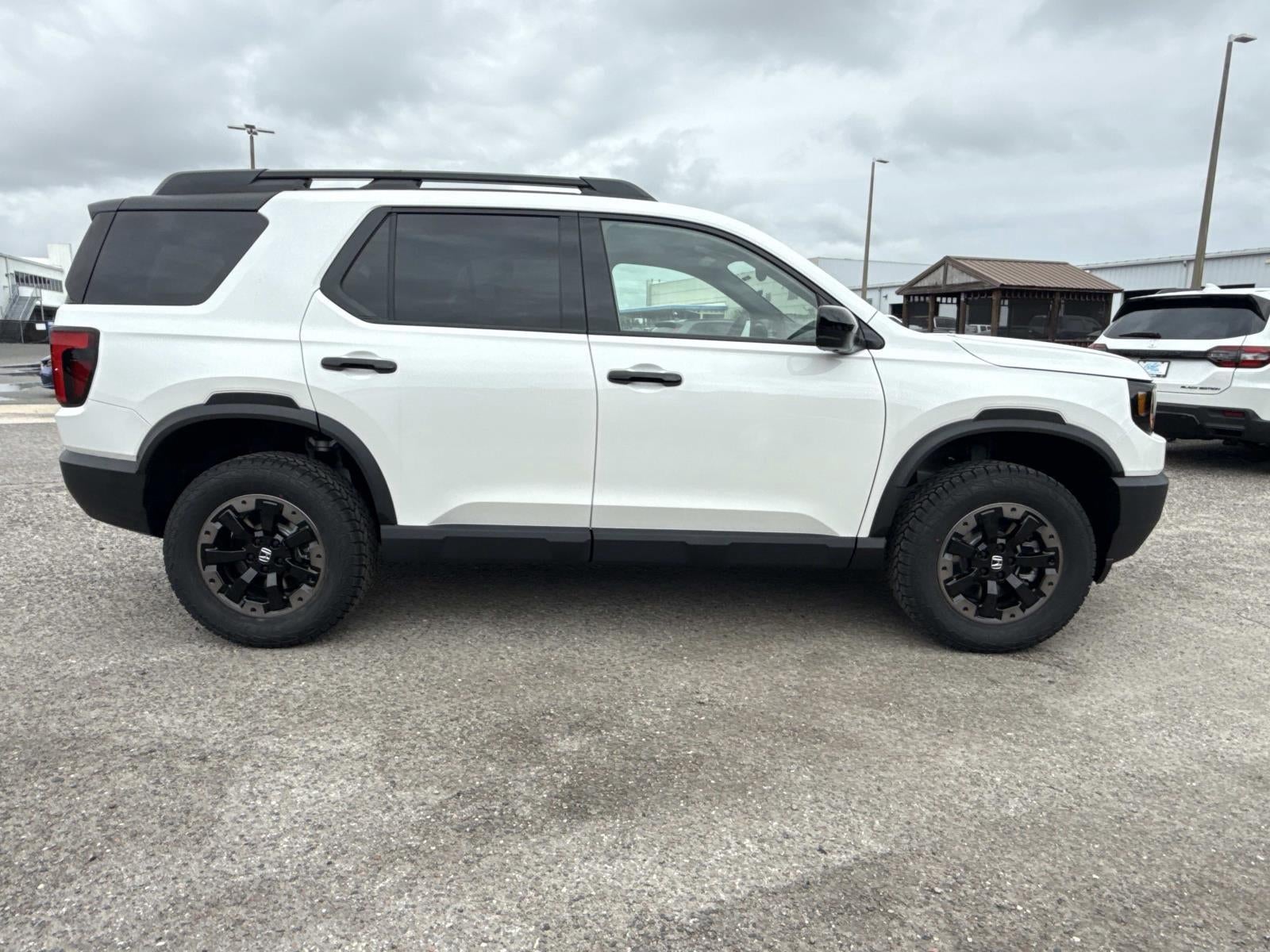 2027 Honda Passport TrailSport Elite