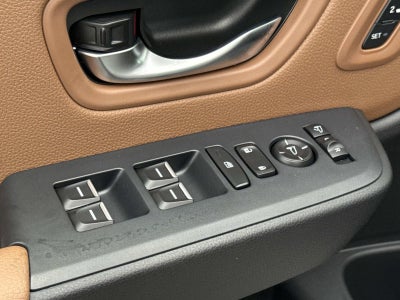 2027 Honda Passport TrailSport Elite