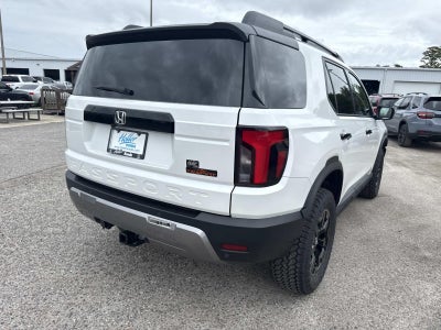 2027 Honda Passport TrailSport Elite