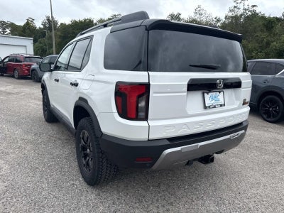 2027 Honda Passport TrailSport Elite