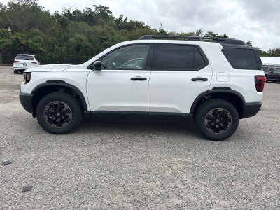 2027 Honda Passport TrailSport Elite