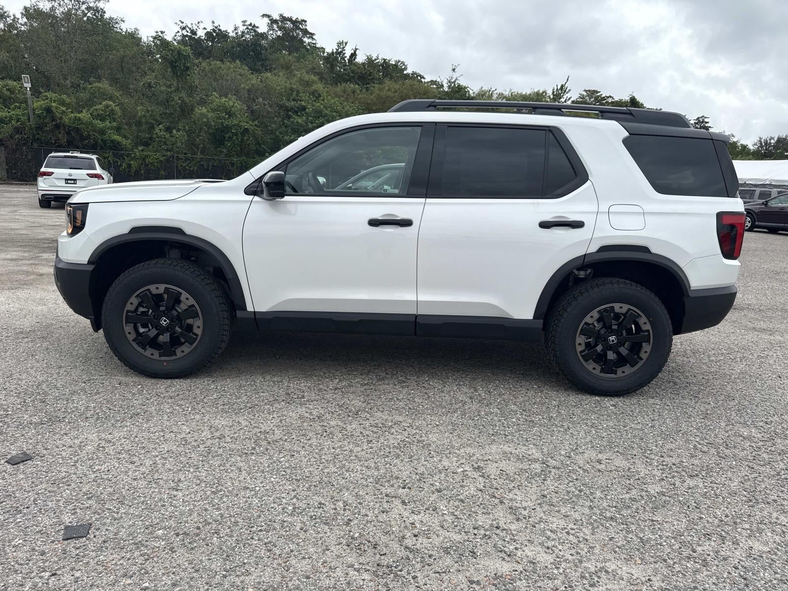 2027 Honda Passport TrailSport Elite