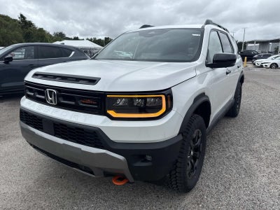 2027 Honda Passport TrailSport Elite