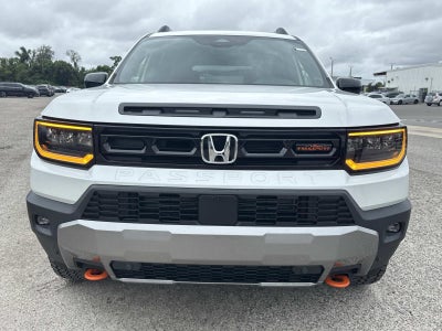 2027 Honda Passport TrailSport Elite