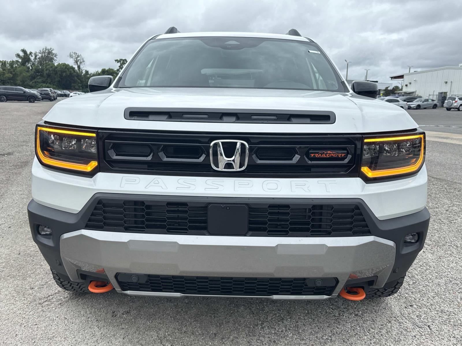 2027 Honda Passport TrailSport Elite