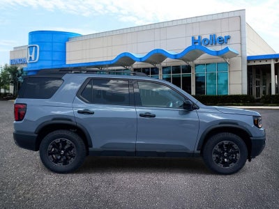2026 Honda Passport TrailSport Elite