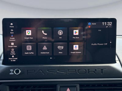 2026 Honda Passport TrailSport Elite