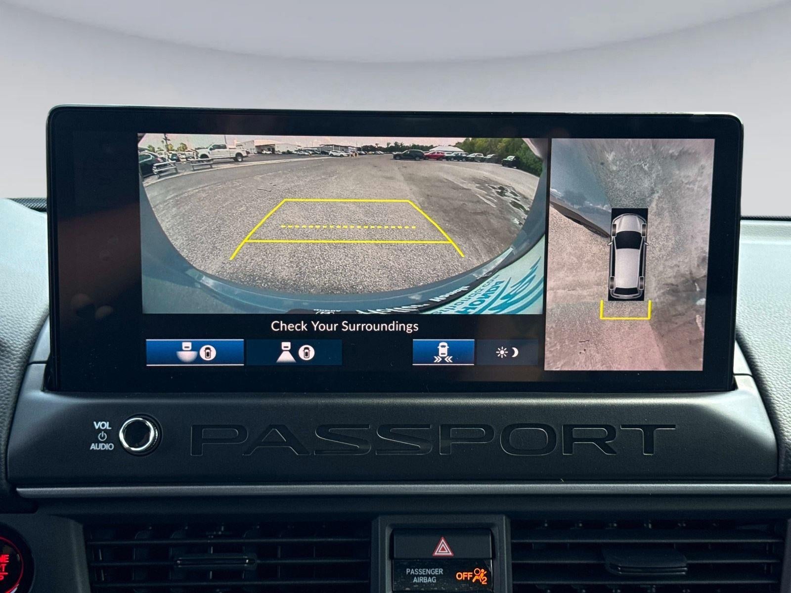 2026 Honda Passport TrailSport Elite