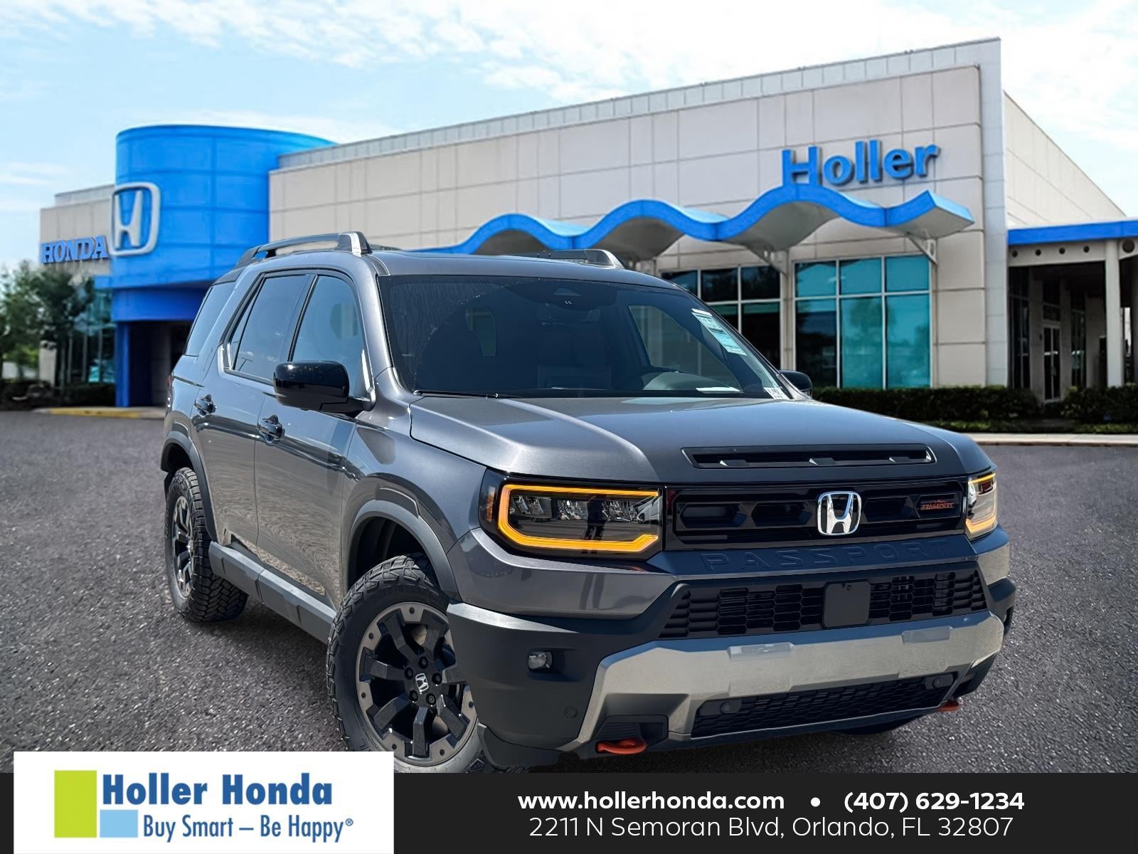 2026 Honda PASSPORT TRAILS TrailSport Elite