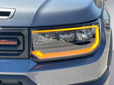 2026 Honda PASSPORT TRAILS TrailSport Elite