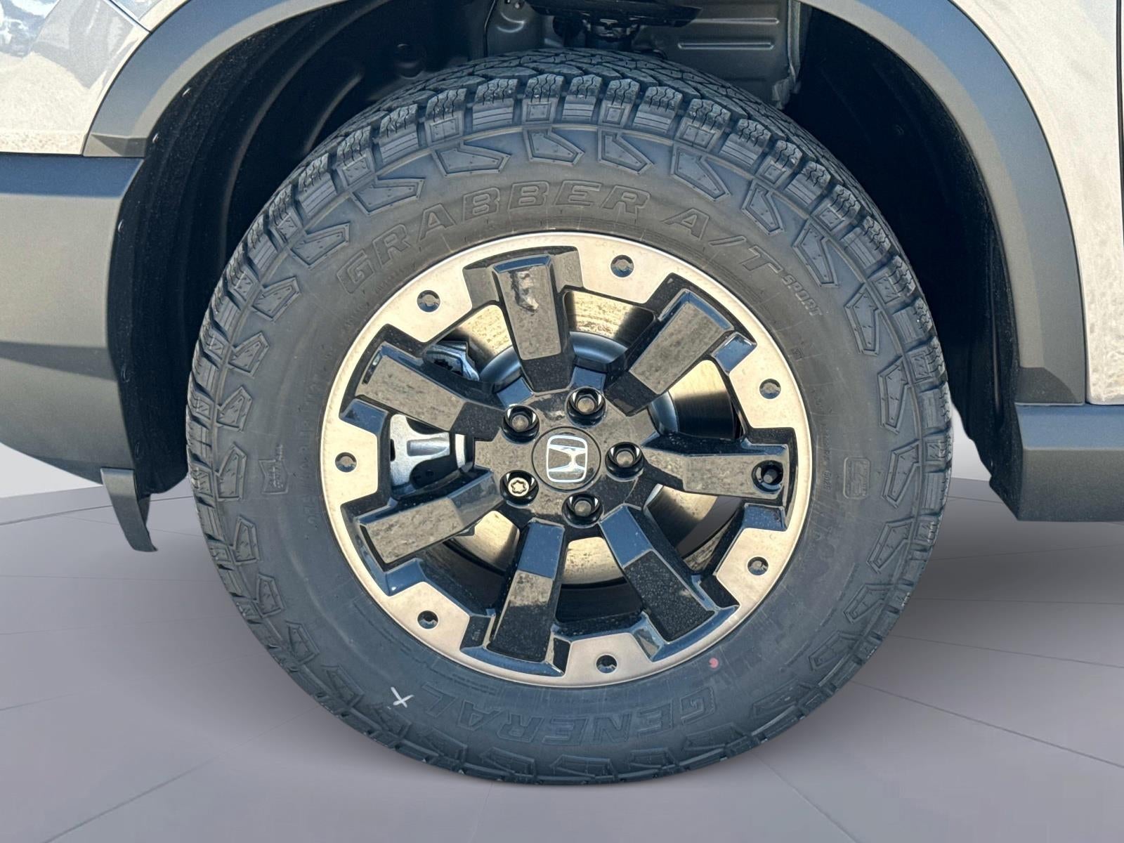 2026 Honda PASSPORT TRAILS TrailSport Elite