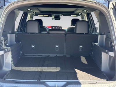 2026 Honda PASSPORT TRAILS TrailSport Elite