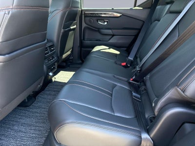 2026 Honda PASSPORT TRAILS TrailSport Elite