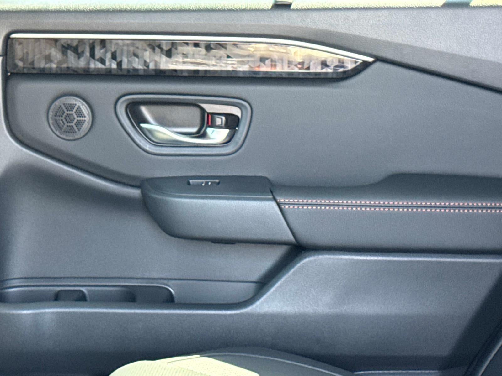 2026 Honda PASSPORT TRAILS TrailSport Elite