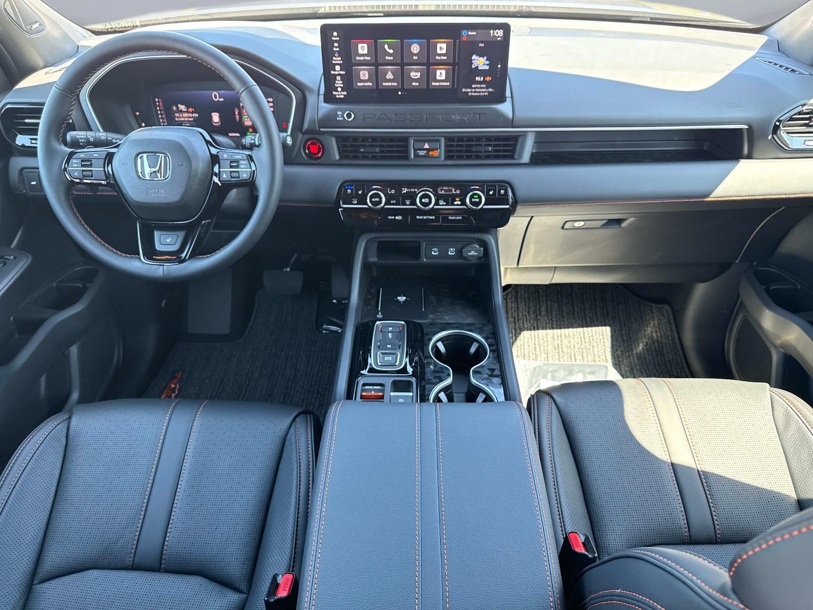 2026 Honda PASSPORT TRAILS TrailSport Elite