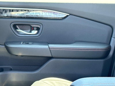 2026 Honda PASSPORT TRAILS TrailSport Elite