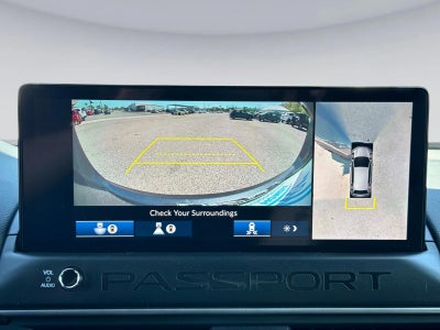 2026 Honda PASSPORT TRAILS TrailSport Elite