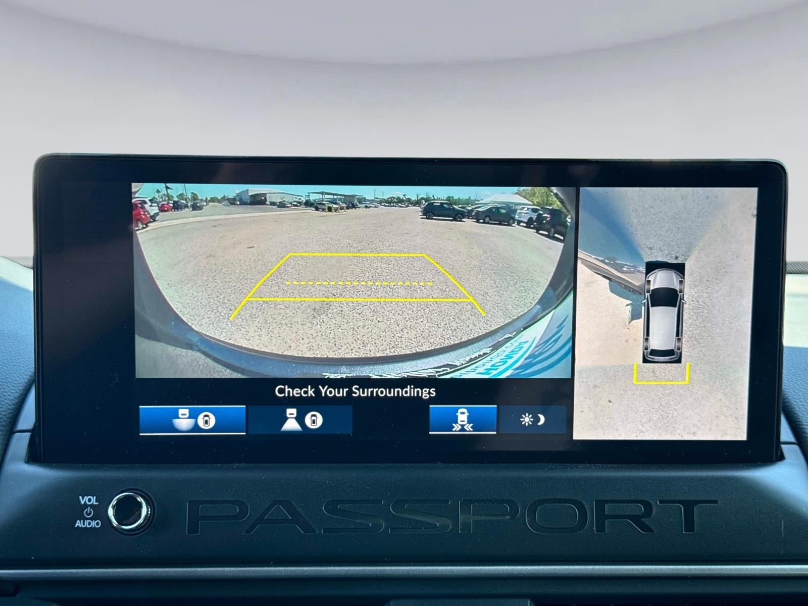 2026 Honda PASSPORT TRAILS TrailSport Elite