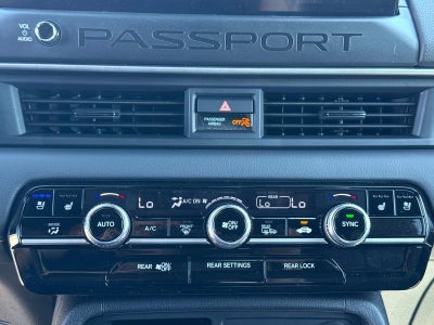 2026 Honda PASSPORT TRAILS TrailSport Elite