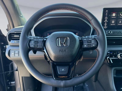 2026 Honda PASSPORT TRAILS TrailSport Elite