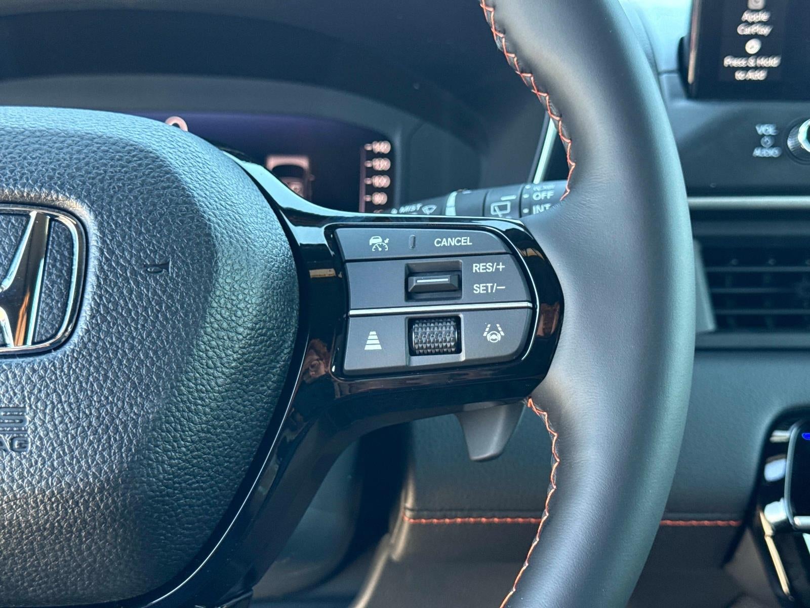 2026 Honda PASSPORT TRAILS TrailSport Elite