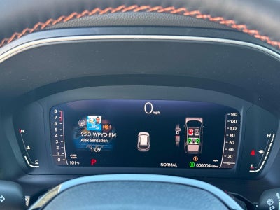 2026 Honda PASSPORT TRAILS TrailSport Elite