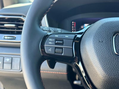 2026 Honda PASSPORT TRAILS TrailSport Elite