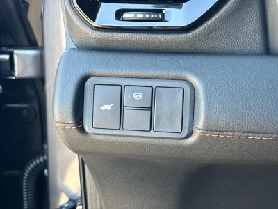 2026 Honda PASSPORT TRAILS TrailSport Elite