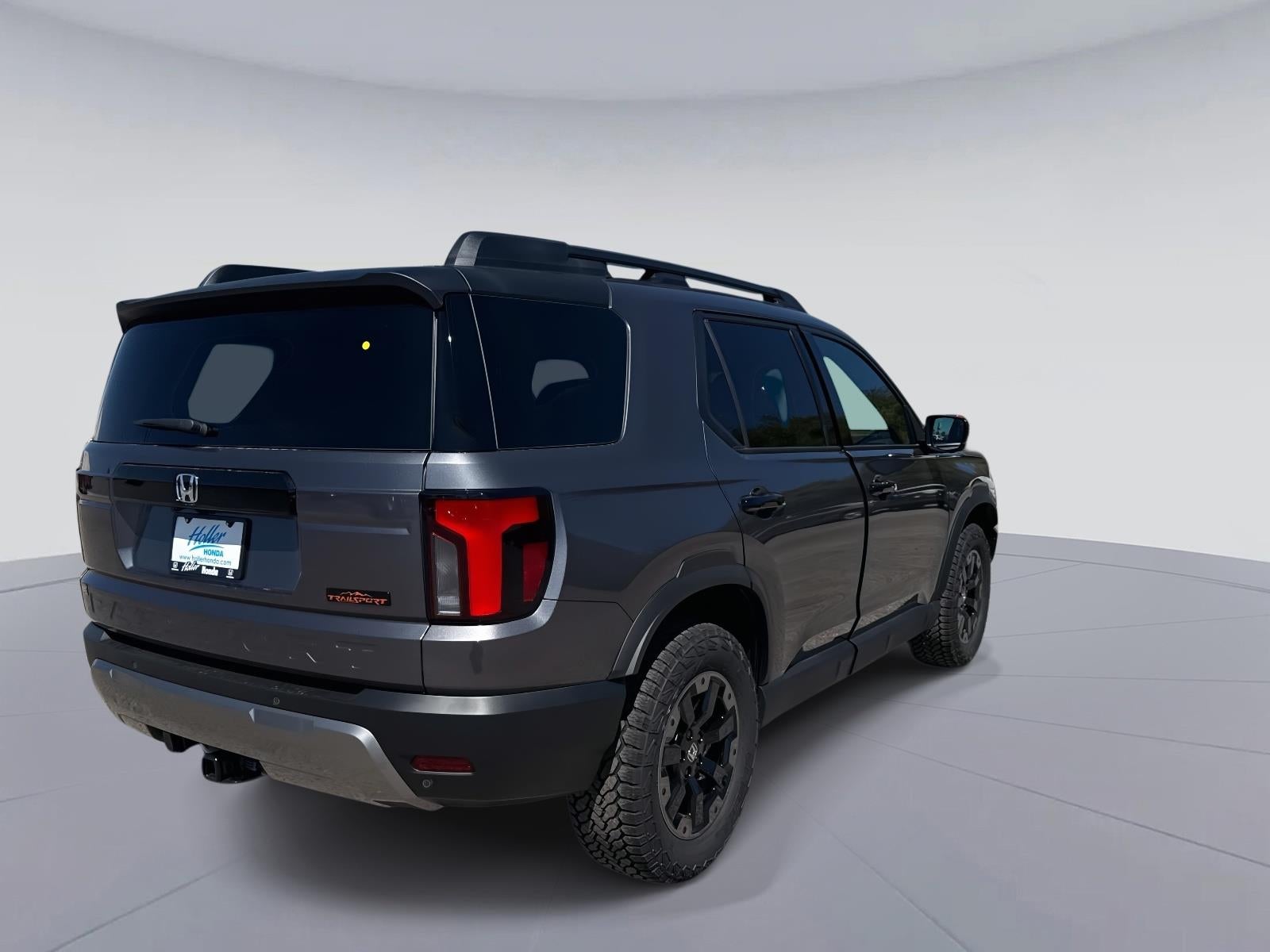2026 Honda PASSPORT TRAILS TrailSport Elite