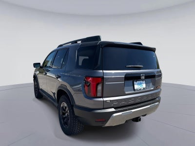2026 Honda PASSPORT TRAILS TrailSport Elite