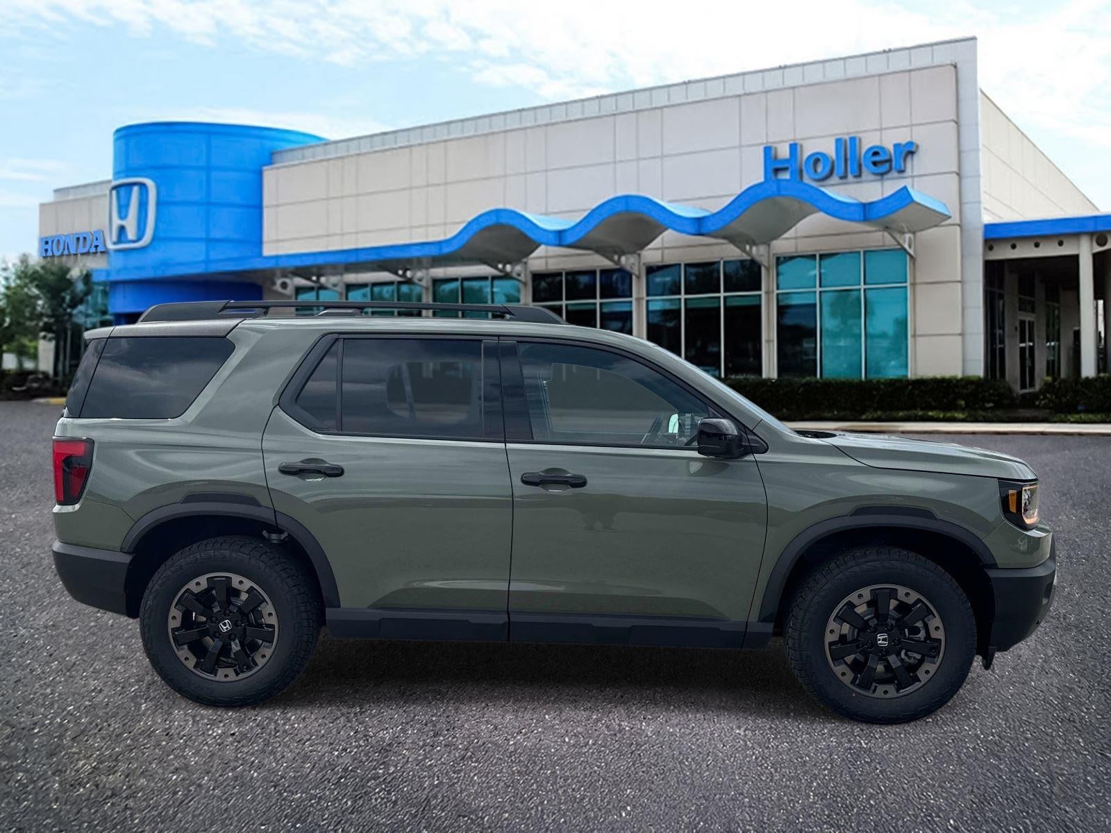 2026 Honda Passport TrailSport Elite