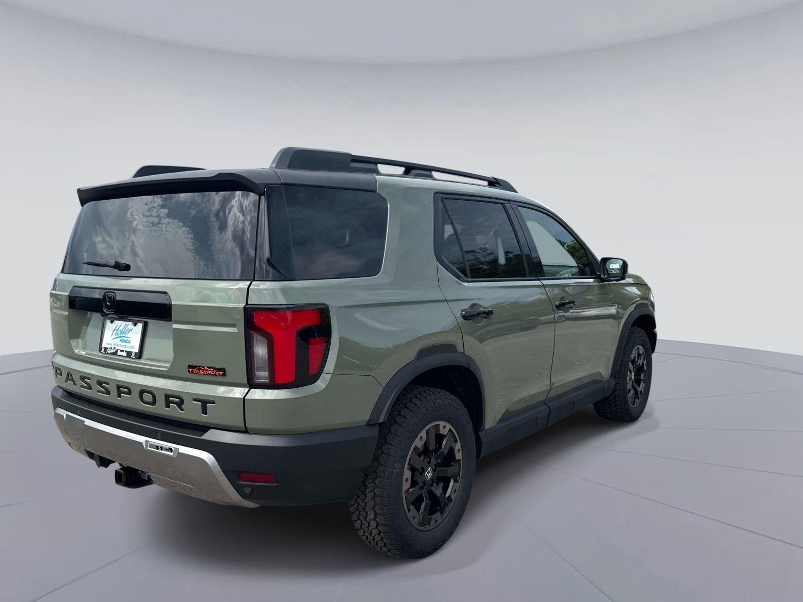 2026 Honda Passport TrailSport Elite