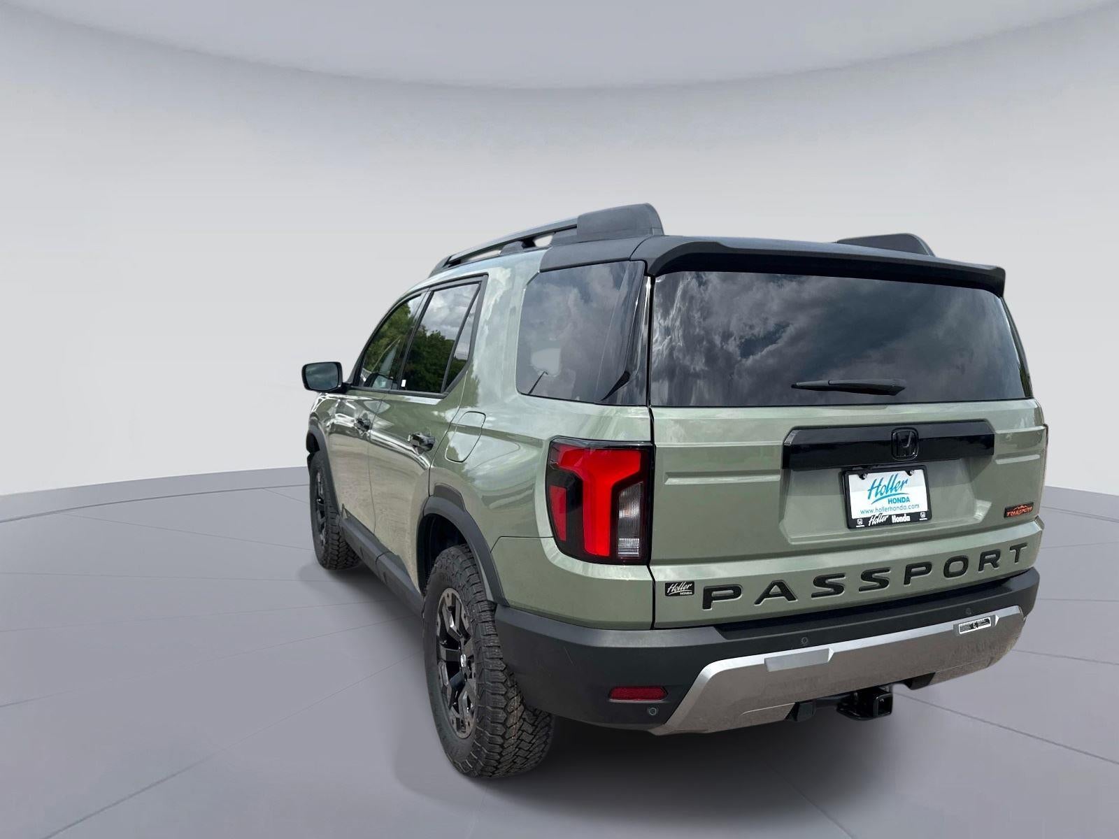 2026 Honda Passport TrailSport Elite