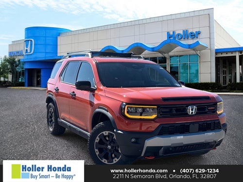 2026 Honda Passport TrailSport Elite