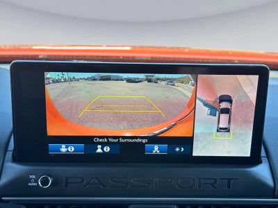 2026 Honda Passport TrailSport Elite