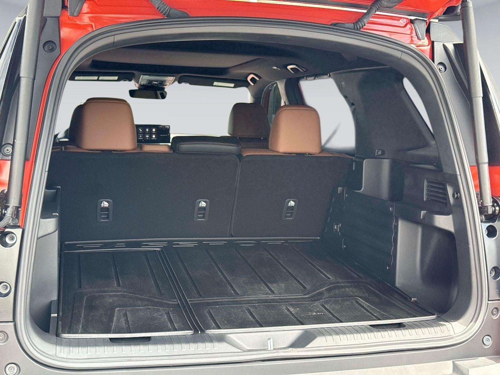 2026 Honda Passport TrailSport Elite Blackout