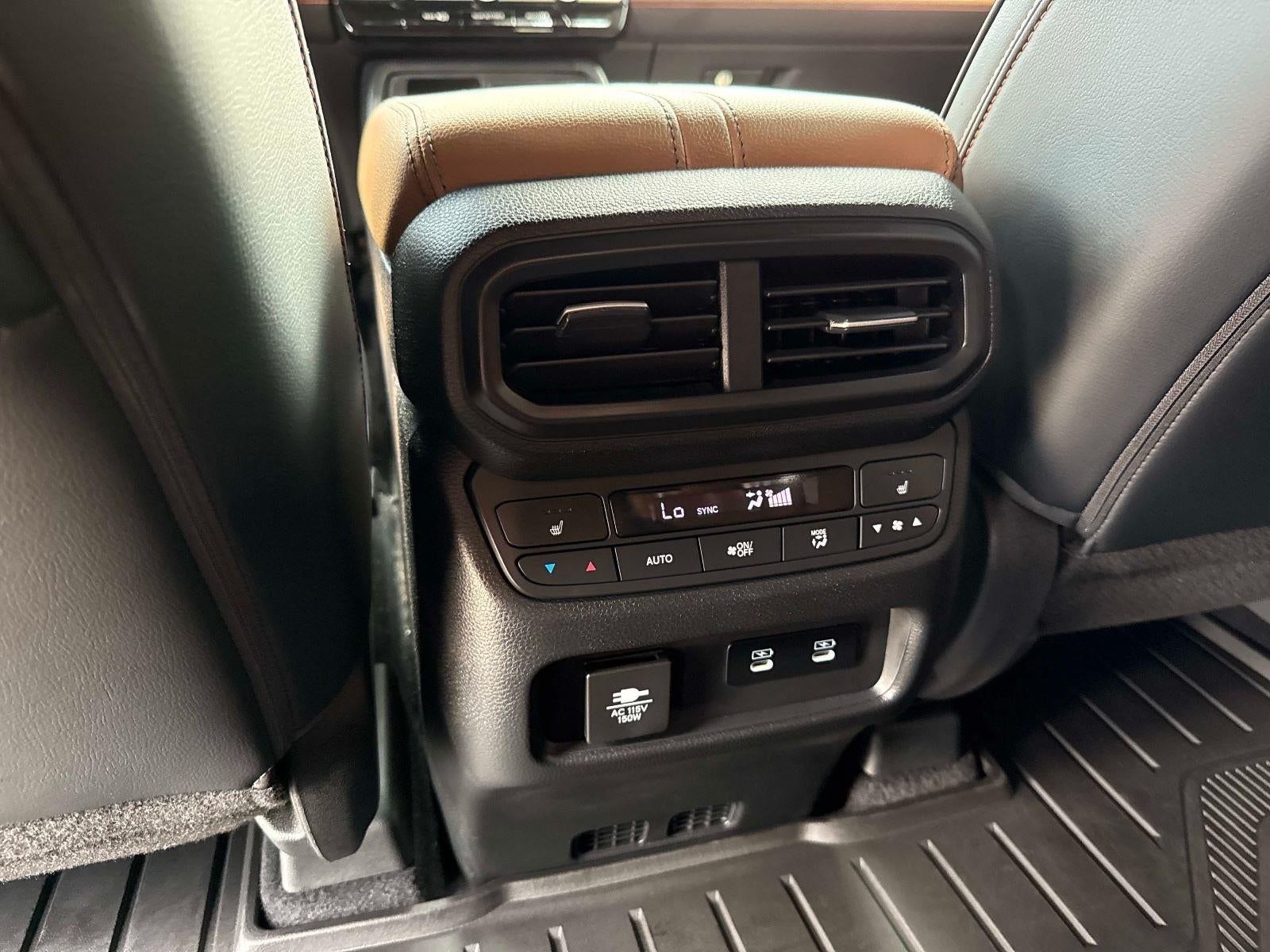 2026 Honda Passport TrailSport Elite Blackout