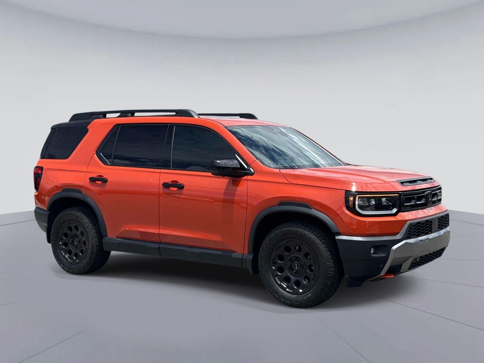 2026 Honda Passport TrailSport Elite Blackout