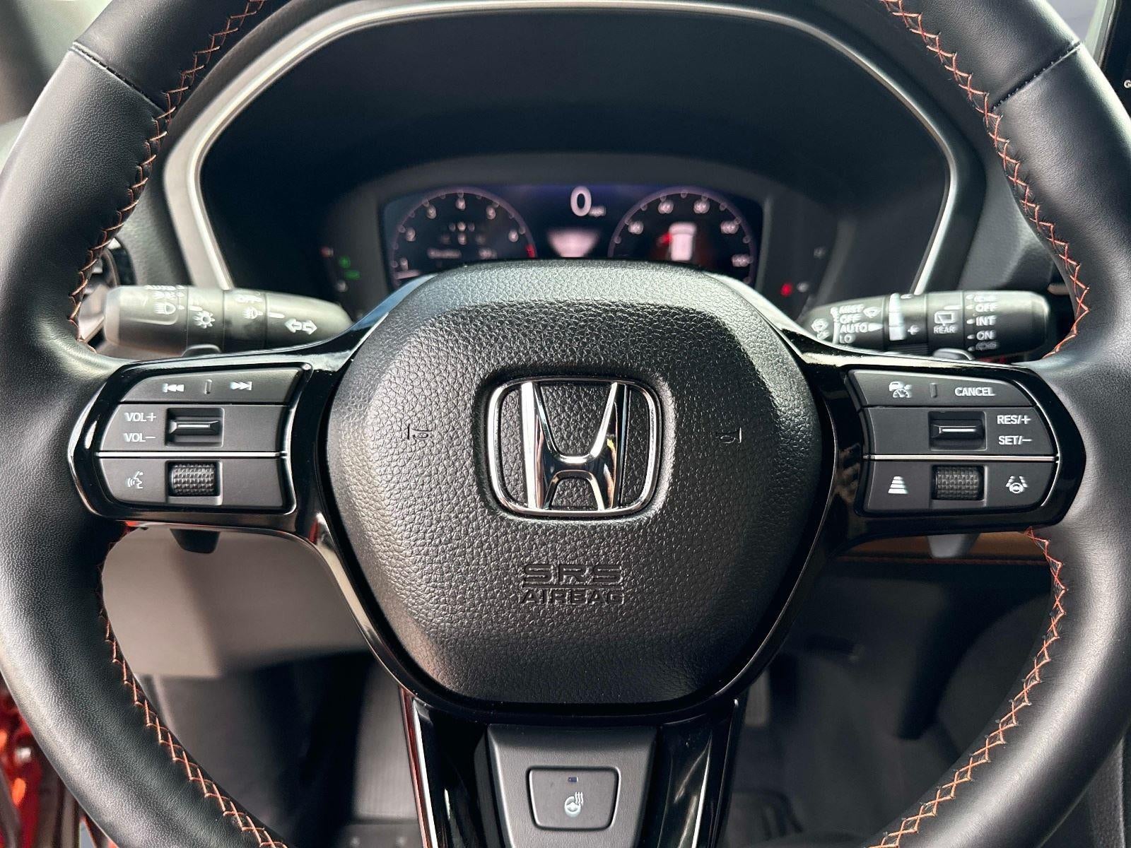 2026 Honda Passport TrailSport Elite Blackout